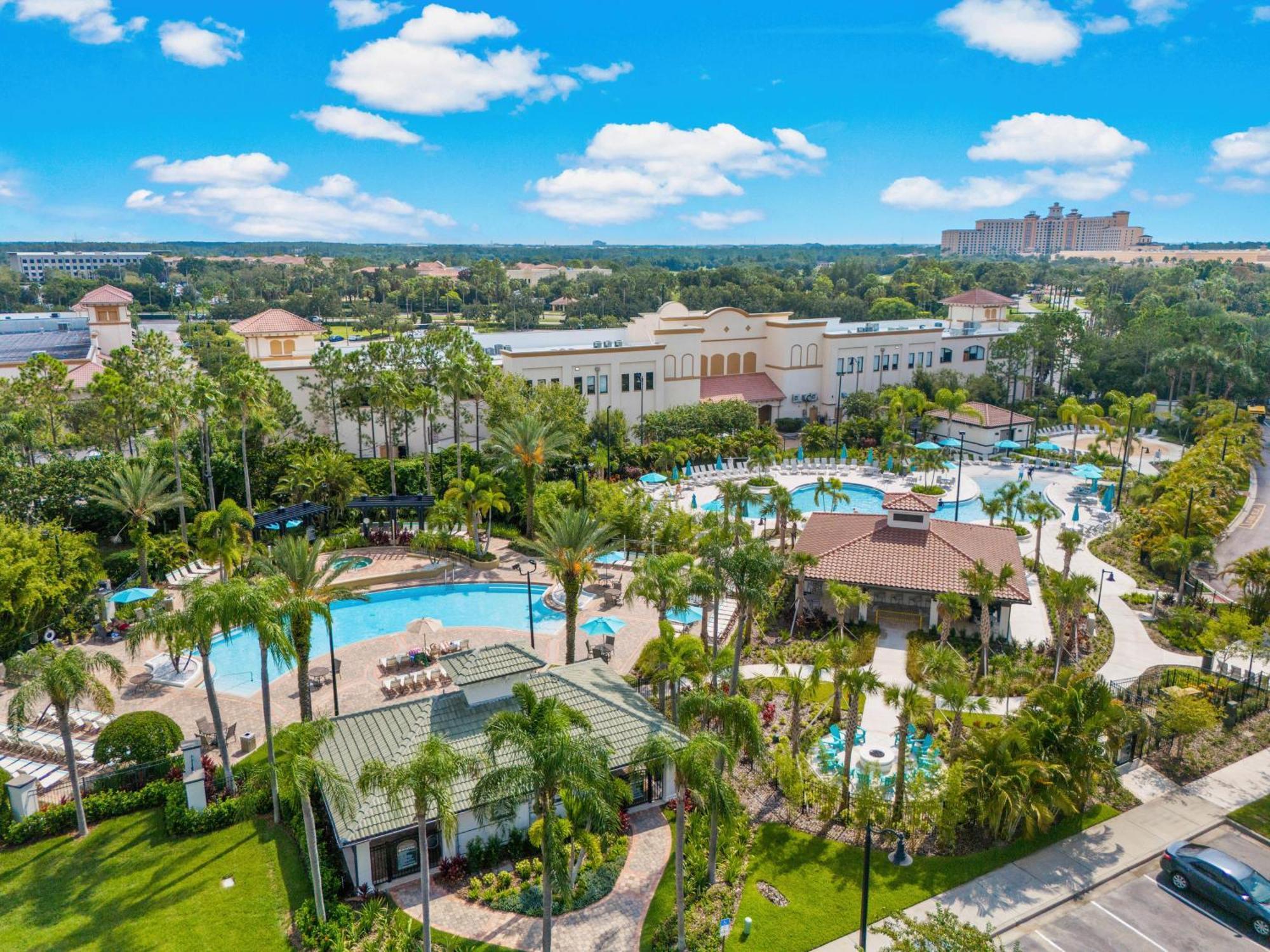 5025 Shoreway Loop #203 Orlando Luaran gambar