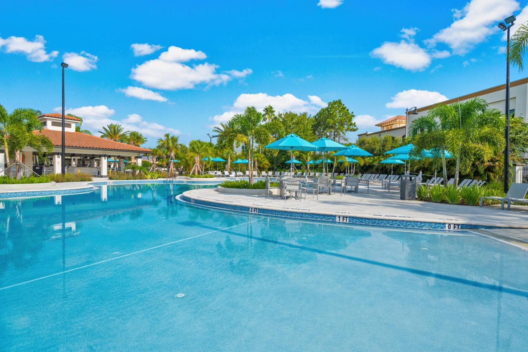 5025 Shoreway Loop #203 Orlando Luaran gambar