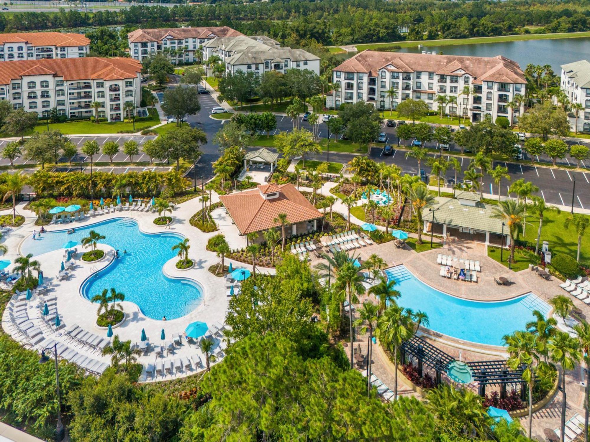 5025 Shoreway Loop #203 Orlando Luaran gambar
