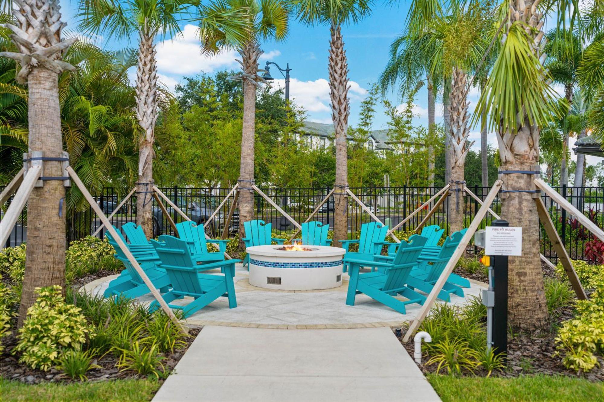 5025 Shoreway Loop #203 Orlando Luaran gambar