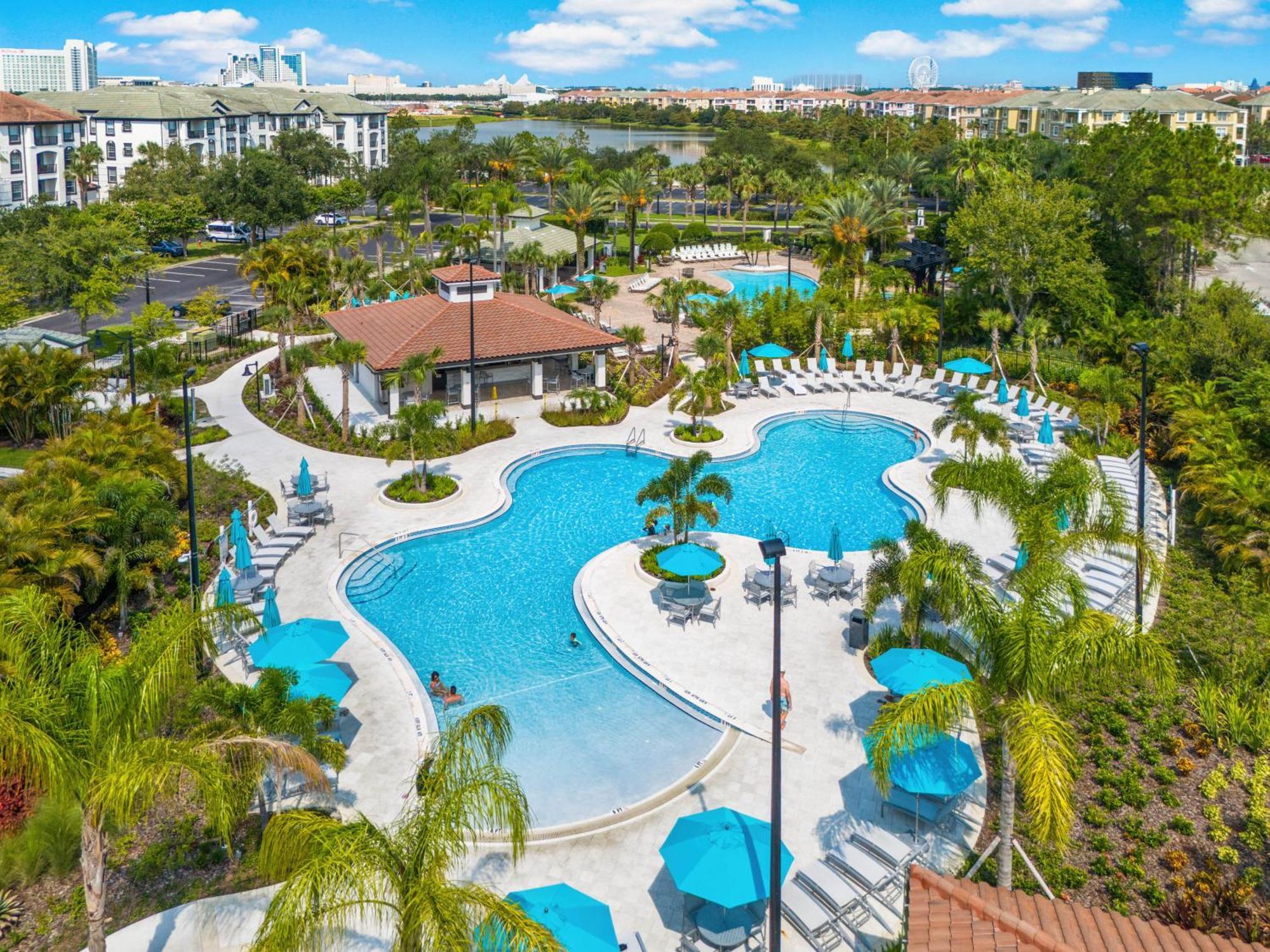 5025 Shoreway Loop #203 Orlando Luaran gambar