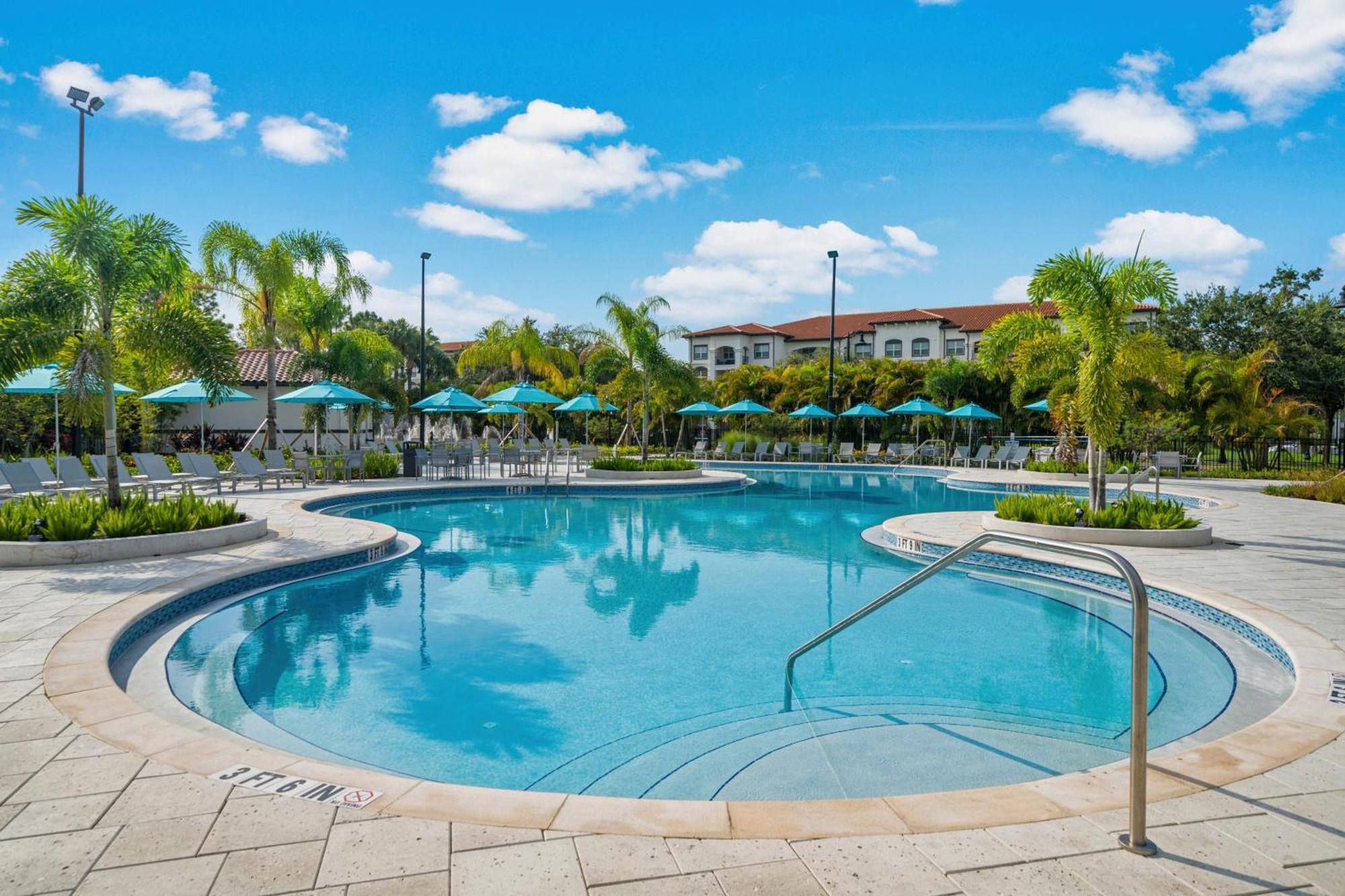 5025 Shoreway Loop #203 Orlando Luaran gambar
