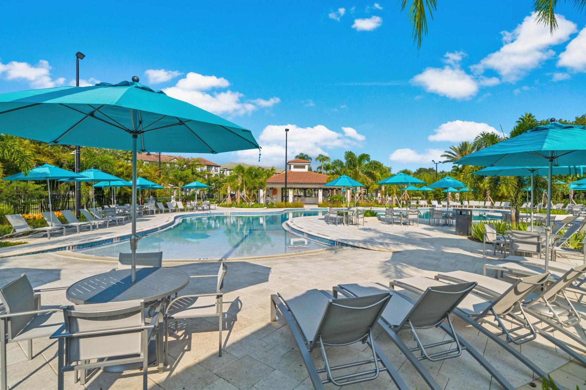 5025 Shoreway Loop #203 Orlando Luaran gambar