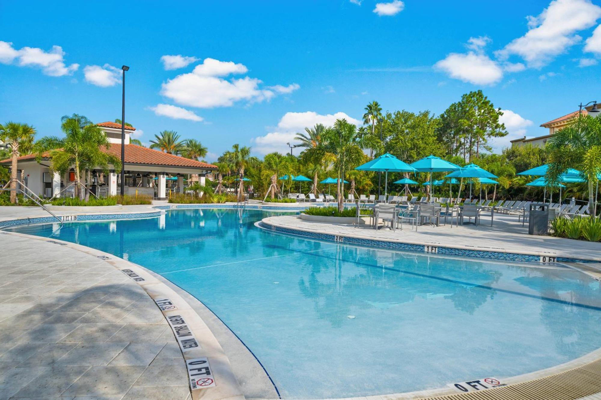 5025 Shoreway Loop #203 Orlando Luaran gambar