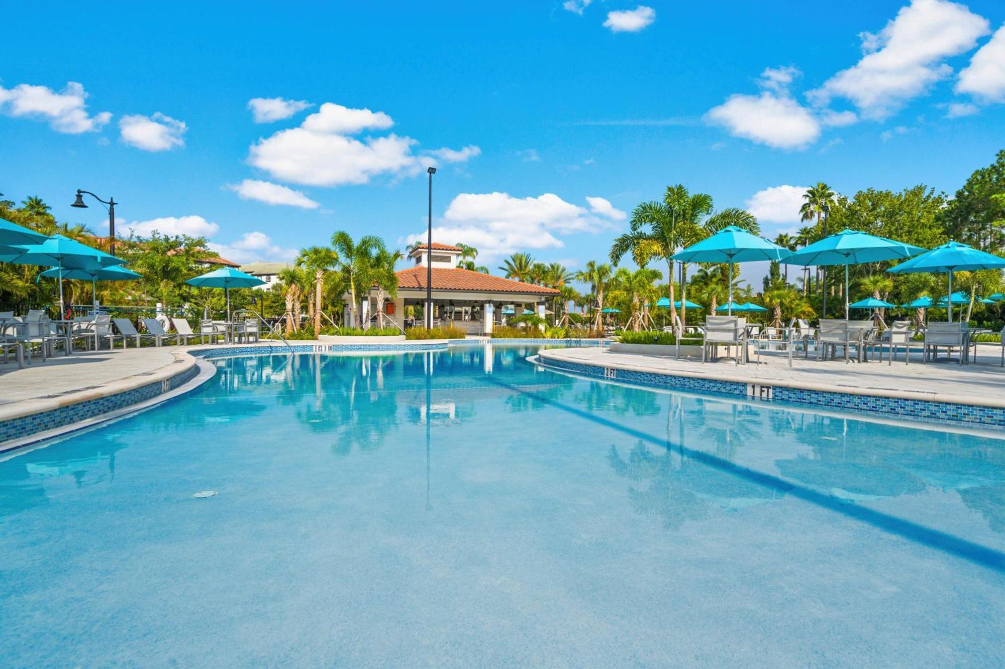 5025 Shoreway Loop #203 Orlando Luaran gambar