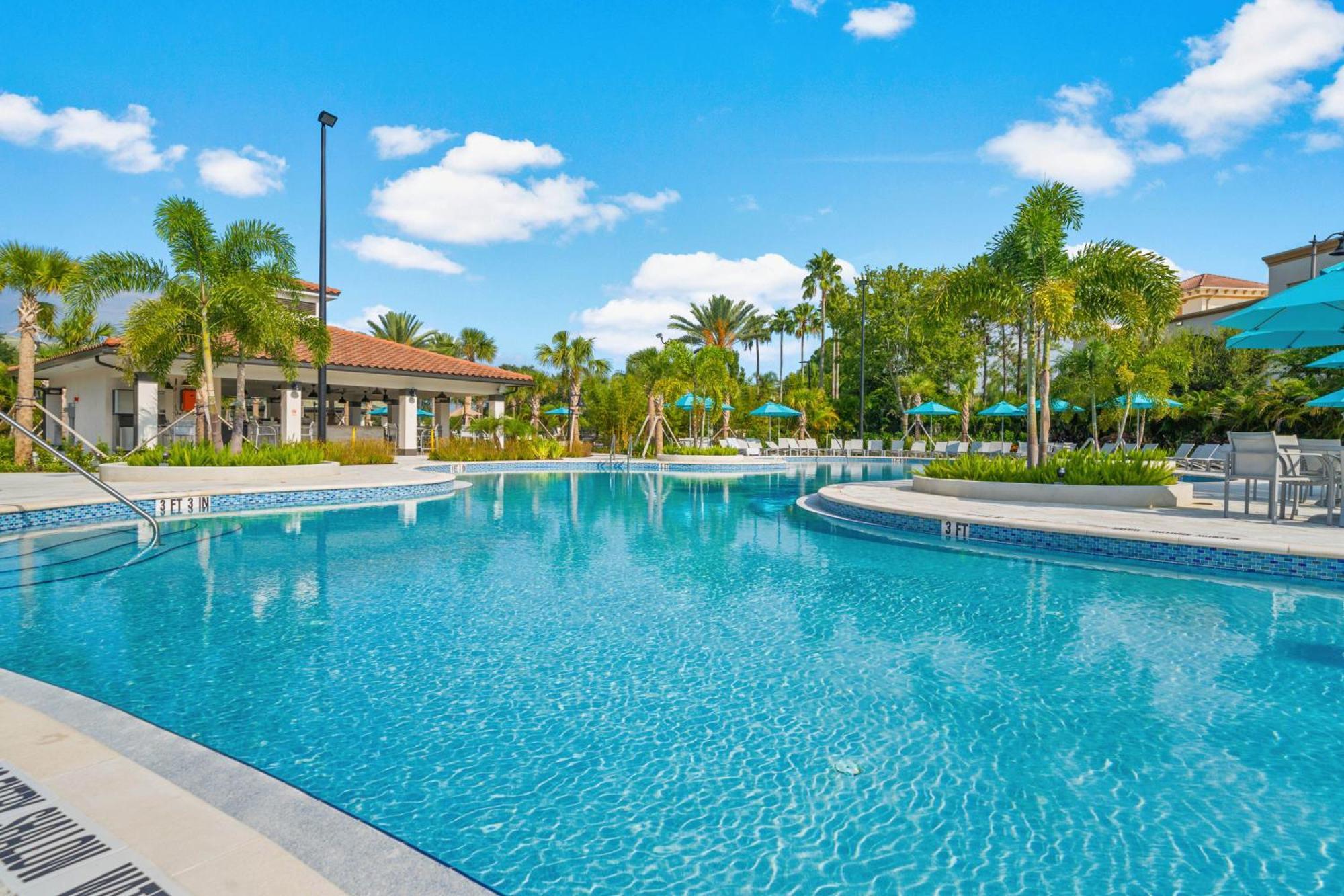 5025 Shoreway Loop #203 Orlando Luaran gambar