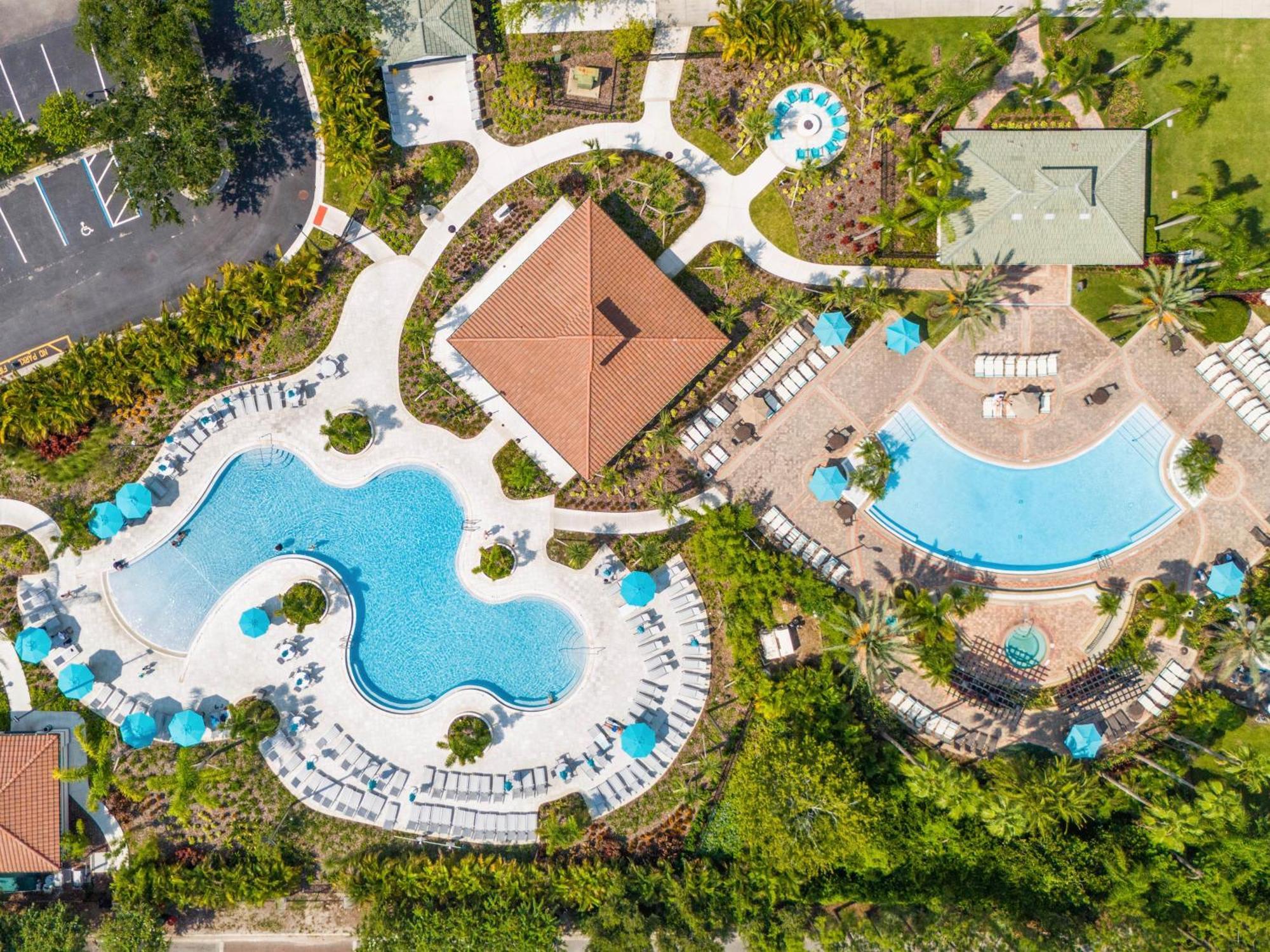 5025 Shoreway Loop #203 Orlando Luaran gambar